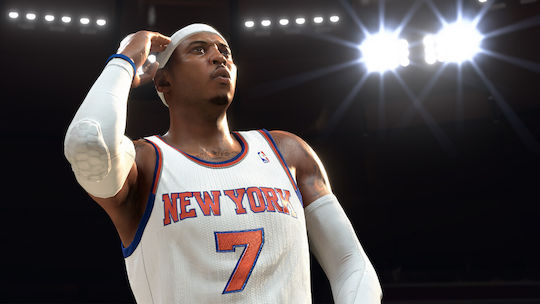 NBA 2K26 PS4 Game