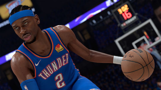 NBA 2K26 PS4 Game