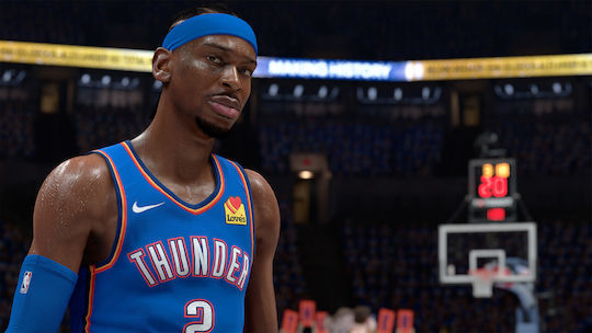 NBA 2K26 PS4 Game
