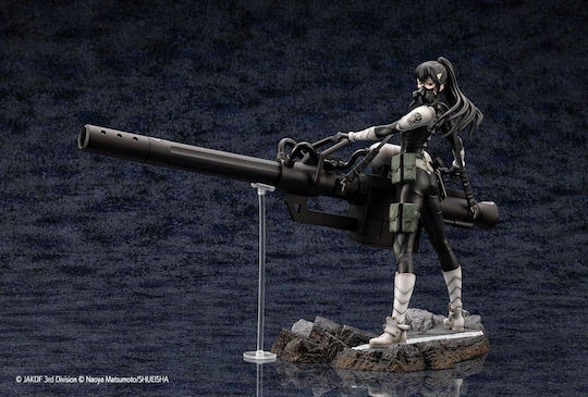 Kotobukiya Kaiju No. 8 Mina Ashiro Artfxj Figure height 23cm at Scale 1:8