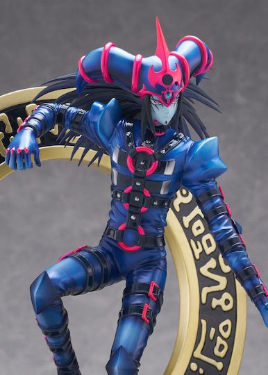 Yu-gi-oh Magicianul Întunecat Chaos Figurină Colecționabilă 1/8 Statuie 30cm