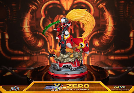 First 4 Figures Mega Man X: Zero Φιγούρα 43εκ.