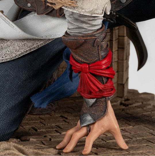 Pure Arts Assassin's Creed: Animus Basim Figure height 78cm at Scale 1:4