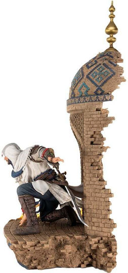 Pure Arts Assassin's Creed: Animus Basim Figure height 78cm at Scale 1:4