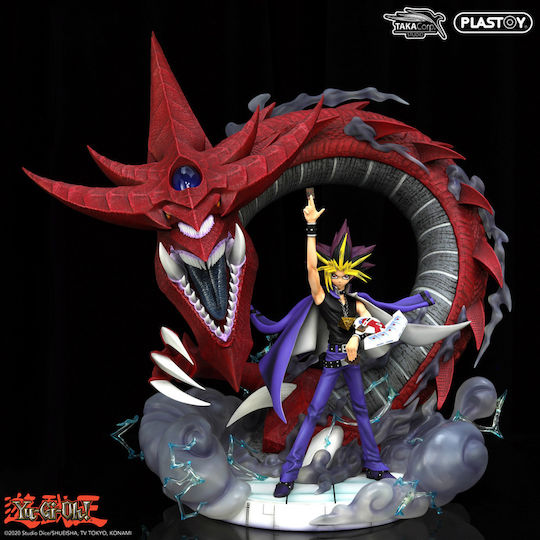 Yu-Gi-Oh: Yami Yugi & Slifer 42515 Figure