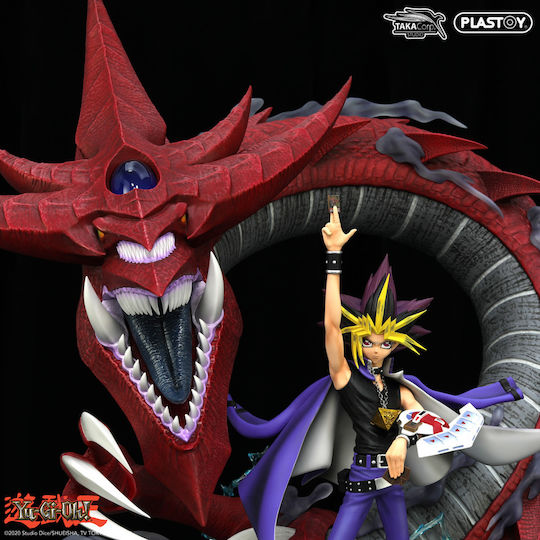 Yu-Gi-Oh: Yami Yugi & Slifer 42515 Figure