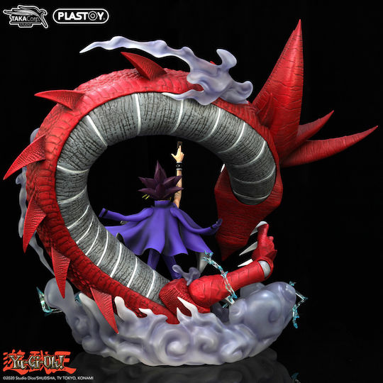 Yu-Gi-Oh: Yami Yugi & Slifer 42515 Figure