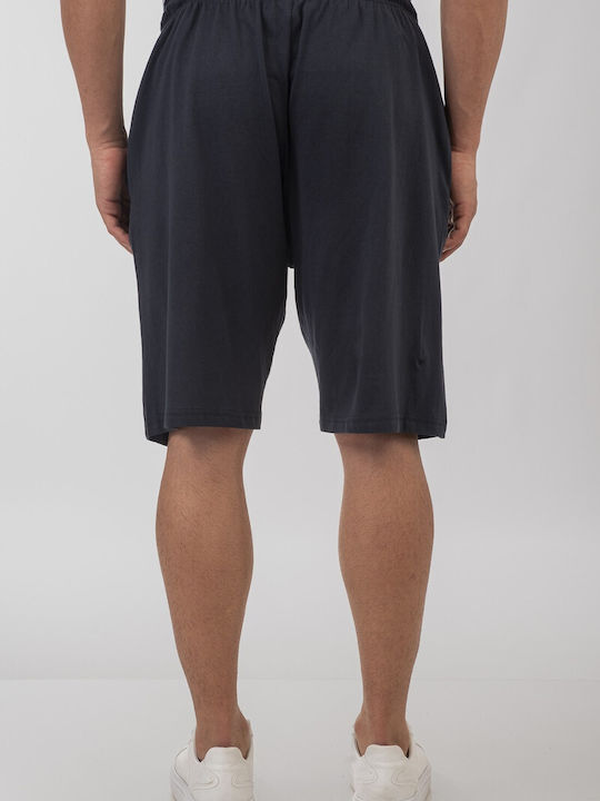 Bermudă de Bărbați Navy, Dark Blue