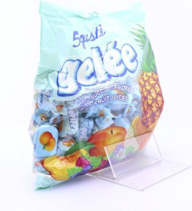 Gelle 5 Gusti mit Geschmack Frucht-Mix 1Stück 400gr