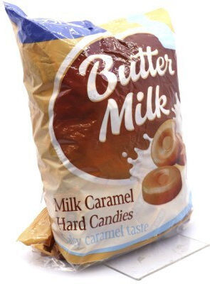 Roshen Καραμέλες Βουτύρου με Γεύση Βουτύρου 1000gr