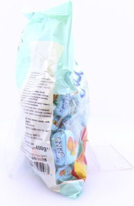Gelle 5 Gusti mit Geschmack Frucht-Mix 1Stück 400gr