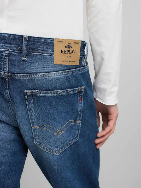 Grover Men's Jeans Pants 99 Denim