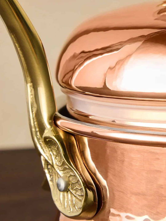 Ruffoni Teapot Copper Copper 3000ml