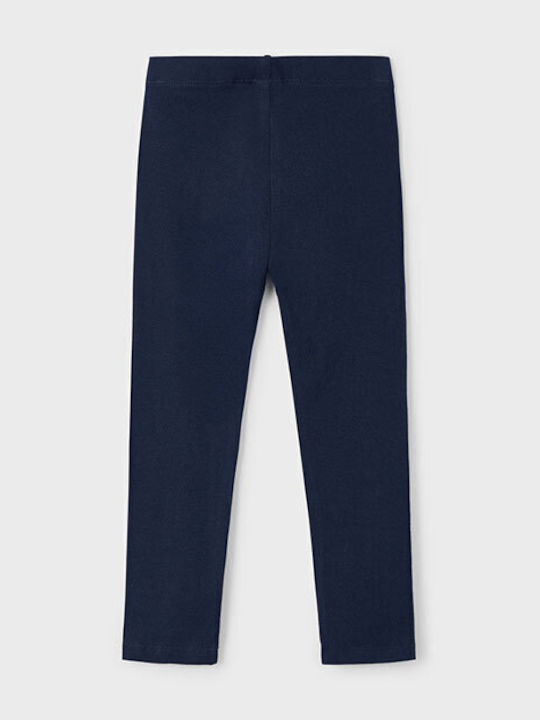 Kids Legging Long Navy Blue