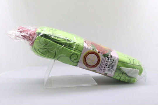 Simple Red Rose Mop cu Microfibre 12-36A