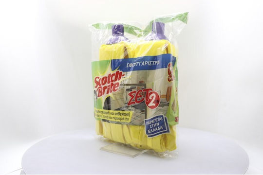 Scotch Brite Моп 2 Бройки