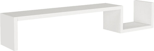 Raft Happy Alb 87.4x14.5x14.5cm GP042-0166 1