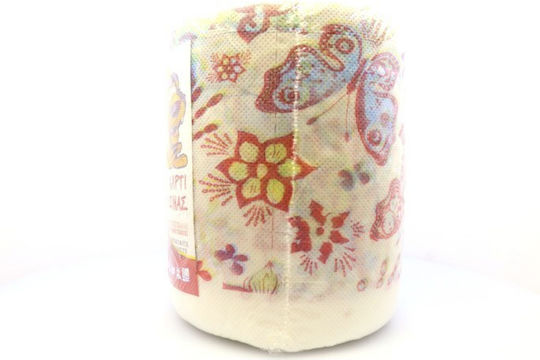 King Küchenpapier Rolle 2 Blätter (320gr/Rolle)