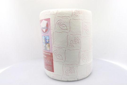 Bournas Medicals Kitchen Paper Roll 2 Sheets (550gr/Roll)