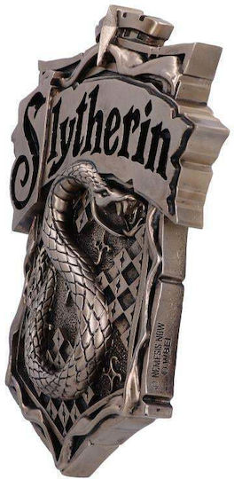 Harry Potter Harry Potter: Slytherin Wall Plaque Φιγούρα 20εκ.