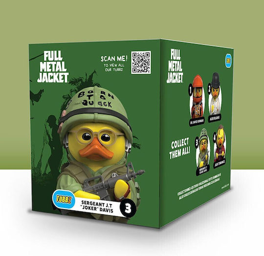 Numskull Joker Full Metal Jacket Sammelbare Figur