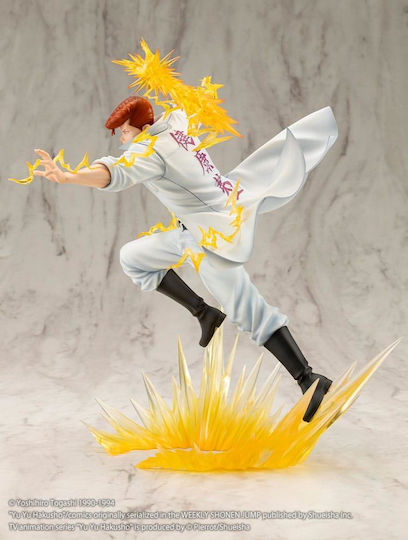 Yu Yu Hakusho Kazuma Kuwabara Artfxj 1/8 Φιγούρα Αγαλματίδιο 25cm
