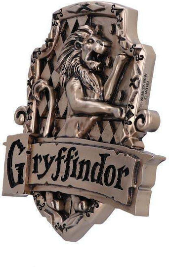 Harry Potter Harry Potter: Gryffindor Wall Plaque Φιγούρα 21εκ.