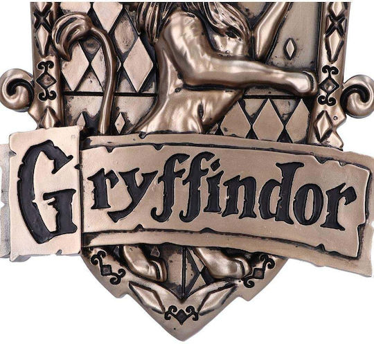 Harry Potter Harry Potter: Gryffindor Wall Plaque Φιγούρα 21εκ.