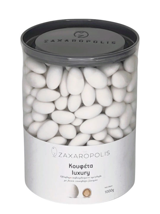 Zaxaropolis luxury in Form von Standard Weiß 1000gr