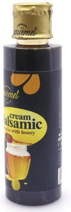 Gourmet Balsamic Cream Balsamic Cream With Honey 220ml