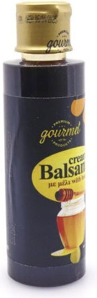 Gourmet Balsamic Cream Balsamic Cream With Honey 220ml