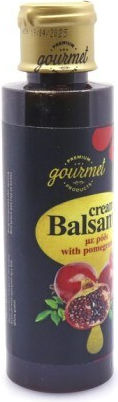 Premium Gourmet Κρέμα Βαλσάμικου με Ρόδι 220ml
