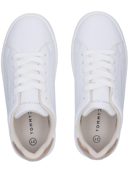 Kids Sneakers White