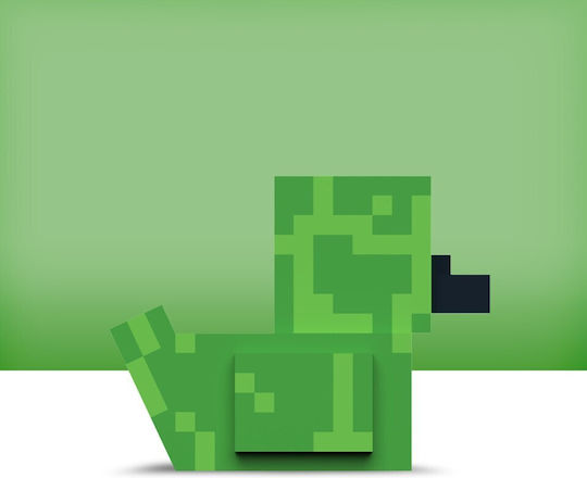 Minecraft Tubbz Mini Pvc Figure Steve 5 Cm