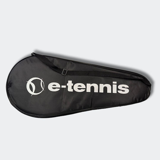 Topspin Tennis Bag Black