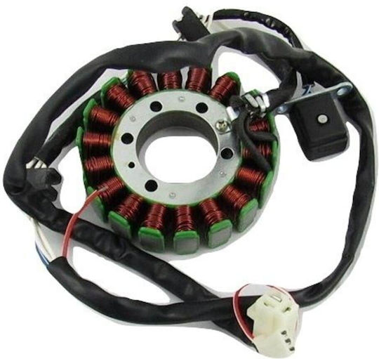 Yamaha Majesty 250cc Yp 2000-2004 Roc103440 Motorcycle Starter Coils Baby Booster Coils Currents