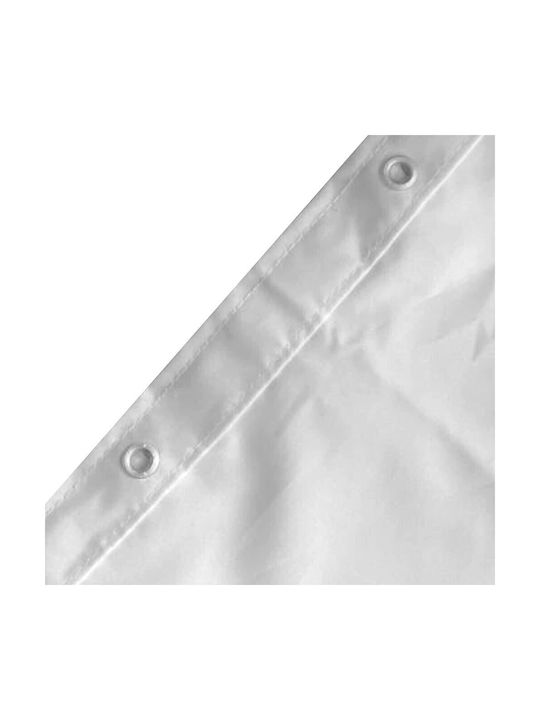 Spirella Teiva Κουρτίνα Μπάνιου 180x200cm Teiva 02075.001