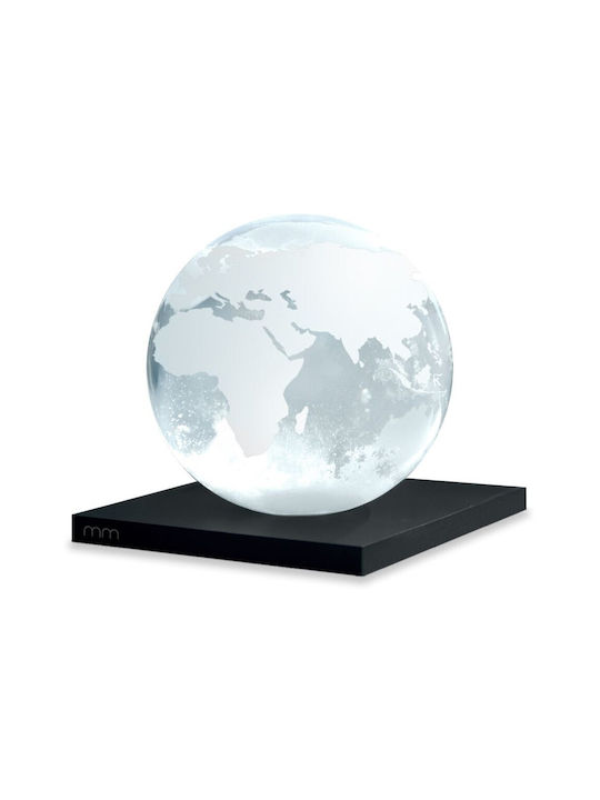 Earth Storm Glass