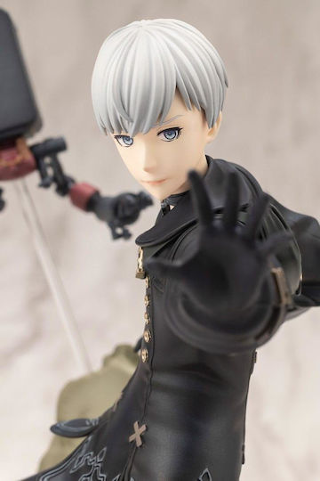 Kotobukiya Type S Artfx J Φιγούρα σε Κλίμακα 1:8
