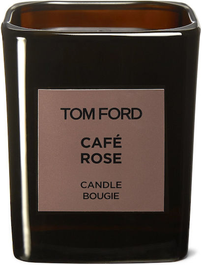 Tom Ford Cafe Rose 21 Aromatische Kerze im Gefäß Cafe Rose Tom Ford Cafe Rose 21 Aromatische Kerze im Gefäß Cafe Rose