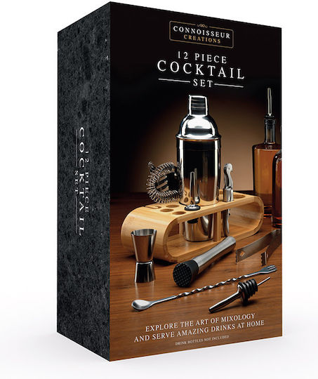 The Source Σετ Cocktail 12τμχ 99762