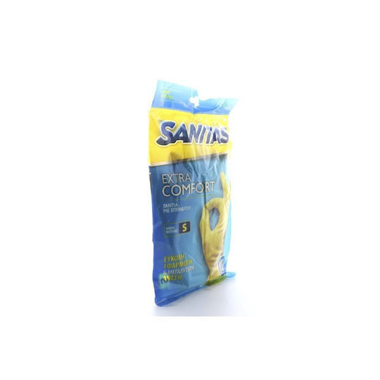 Sanitas Oven Gloves Plastic Small 1pcs