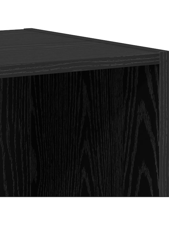 TV Stand Black M37xD37xH37cm