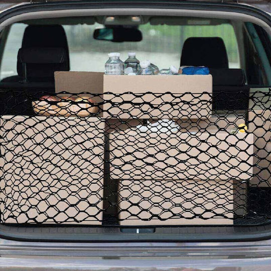 Trunk Organizer Net Pockets 100 x 35 cm 17162