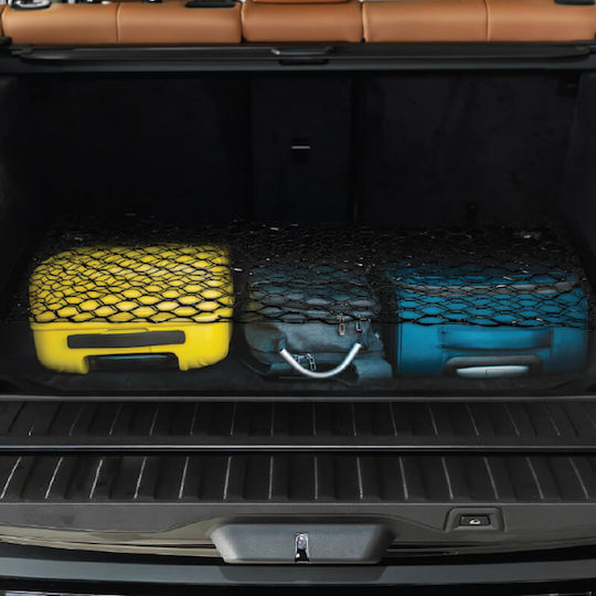 Trunk Organizer Net Pockets 100 x 35 cm 17162