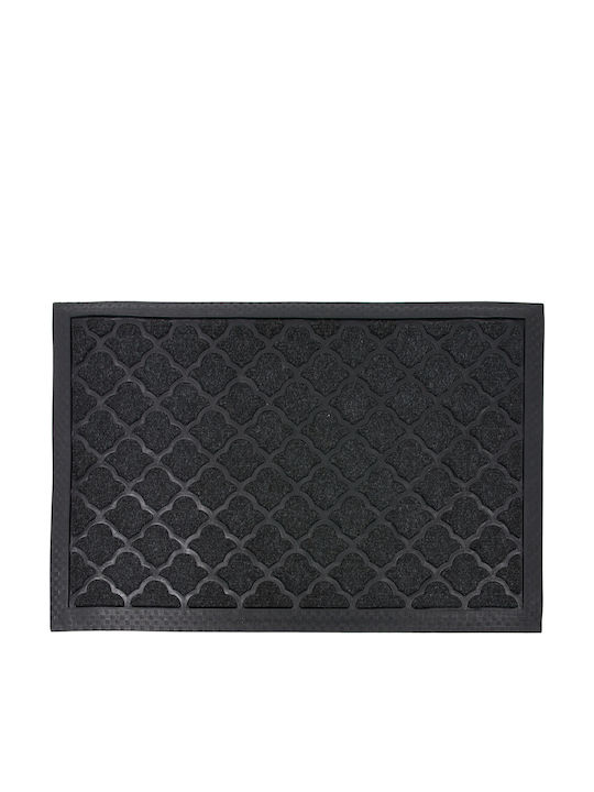 Sidi Home Plast Entrance Mat Shell Gray 40x60cm