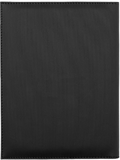 Hugo Boss Ντοσιε Συνeδριων A5 Rive Folder Μαυρo