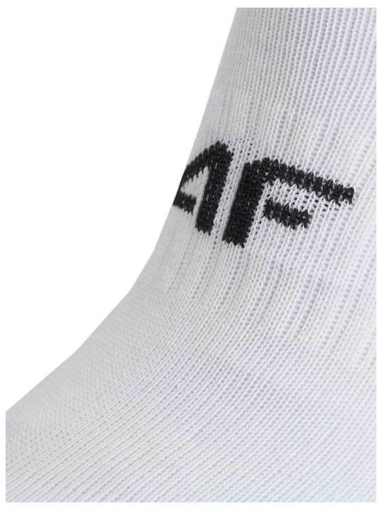 4F Sport Kids' Ankle Socks Multicolour 3 Pairs