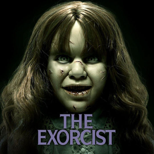 Mezco Toys The Exorcist - Regan Macneil Mds Roto Doll - Φιγούρα 45εκ.