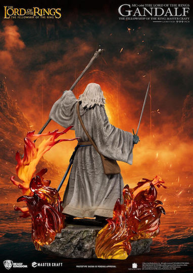 Beast Kingdom Lord of the Rings Sammelbare Figur 58cm